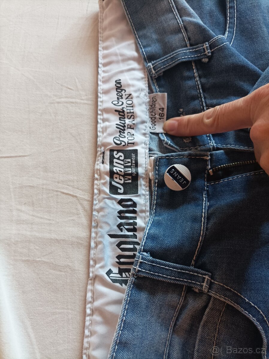 England jeans VVV vel 164 - 3