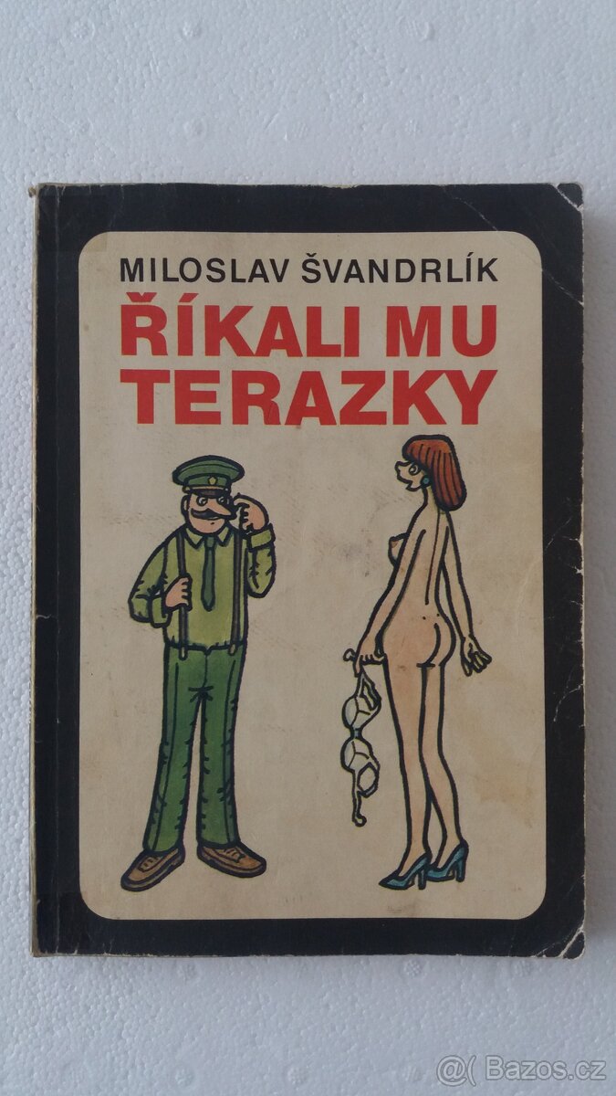 Tankový prapor ,Černí baroni,Říkali mu Terazky - 3