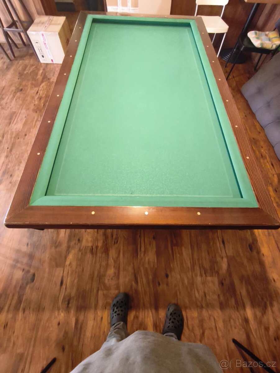 Sportovní kulečník - 3