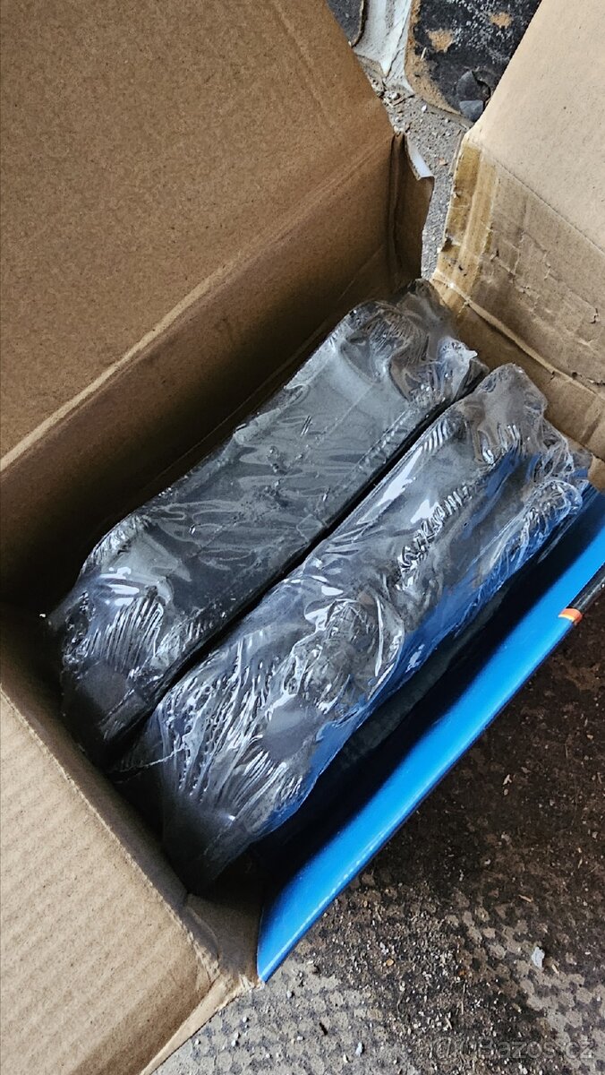 Brzdy Kotouče + Desky Ducato Jumper Boxer - 3