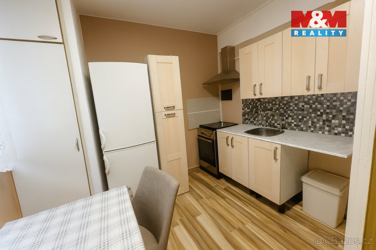 Prodej bytu 1+1, 39 m², Břeclav, ul. U Splavu - 3