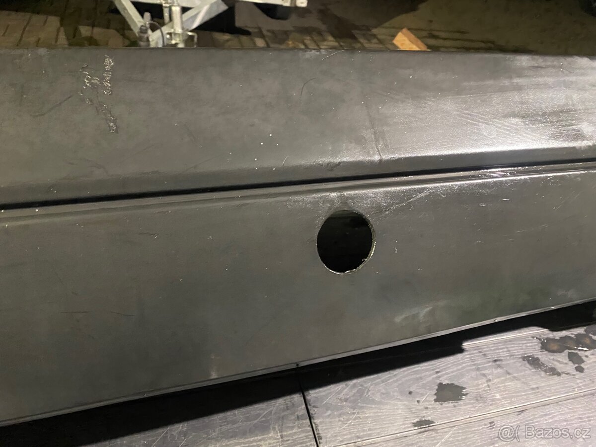 Zadní nárazník škoda favorit - 3