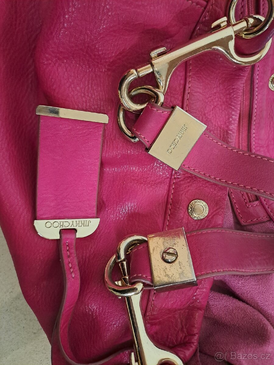 Velká kabelka Jimmy Choo - 3