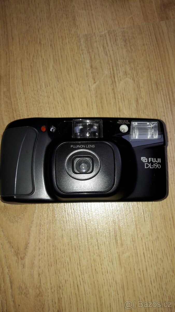 prodej různých fotoaparátů k využití či do sbírky - 3