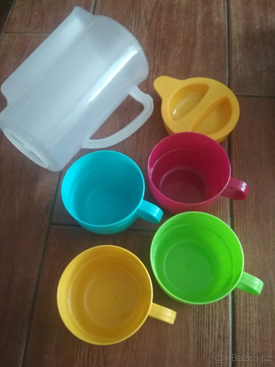 nová sada hrnků - 4 ks - 3