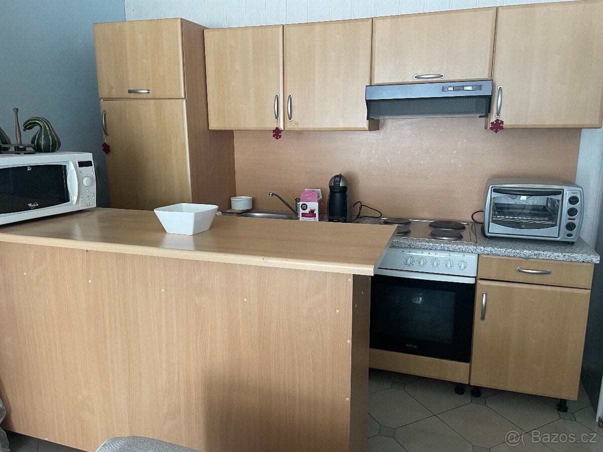 Pronajmu v Domažlicích nový pěkný byt .2+1 - 3