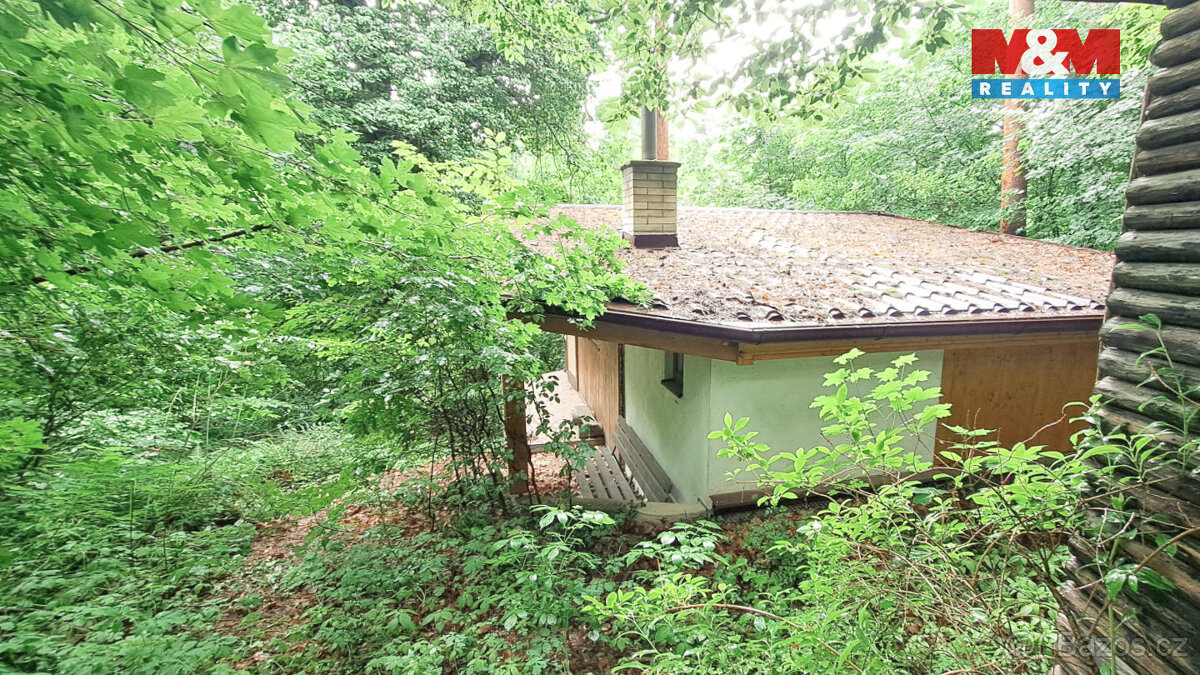 Prodej chaty, 52 m², Bítov - Vranovská přehrada - 3