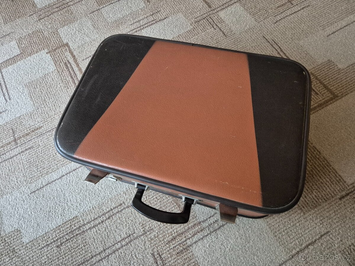 Kufříkové kolejiště - 3