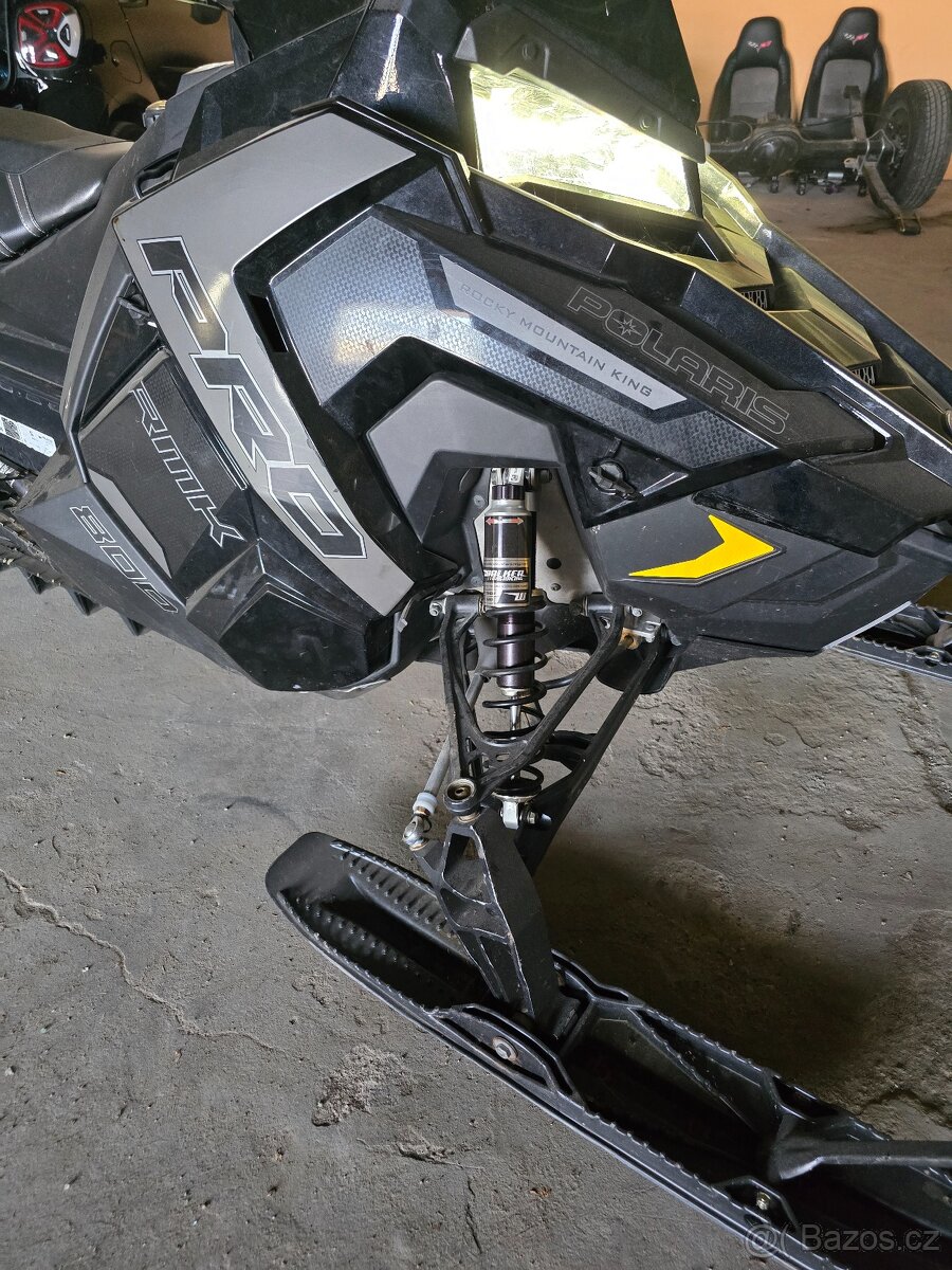 2017 Polaris RMK PRO 800 - 3