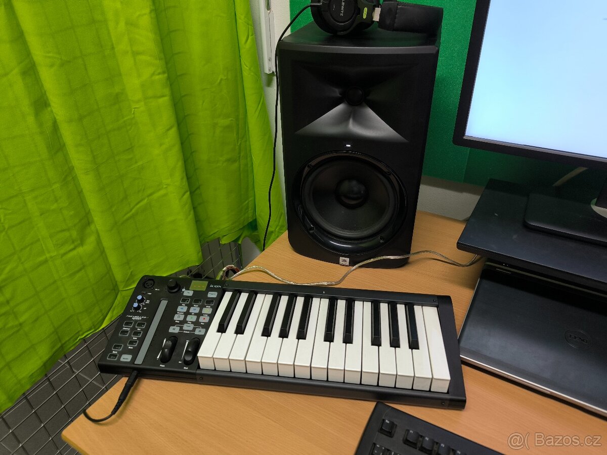 iCON iKeyboard 3X MIDI keyboard - 3