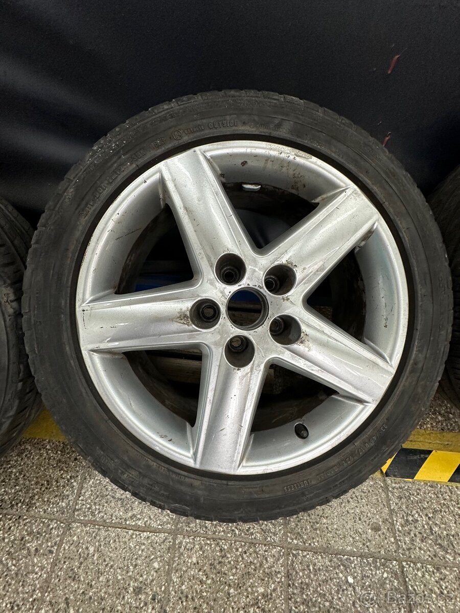 Prodám alu kola 5x112 - 3