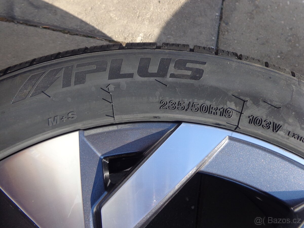 new Skoda Kodiaq 2024- / VW Tiguan zimna sada 235/50R19 - 3