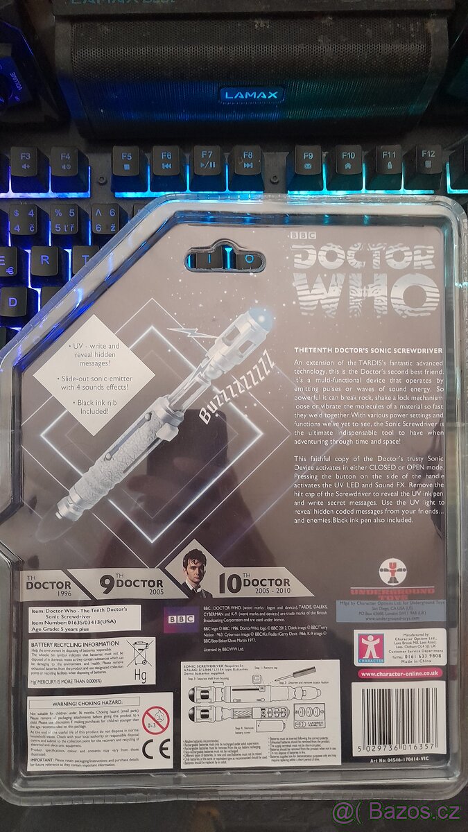 Sonický šroubovák - 3