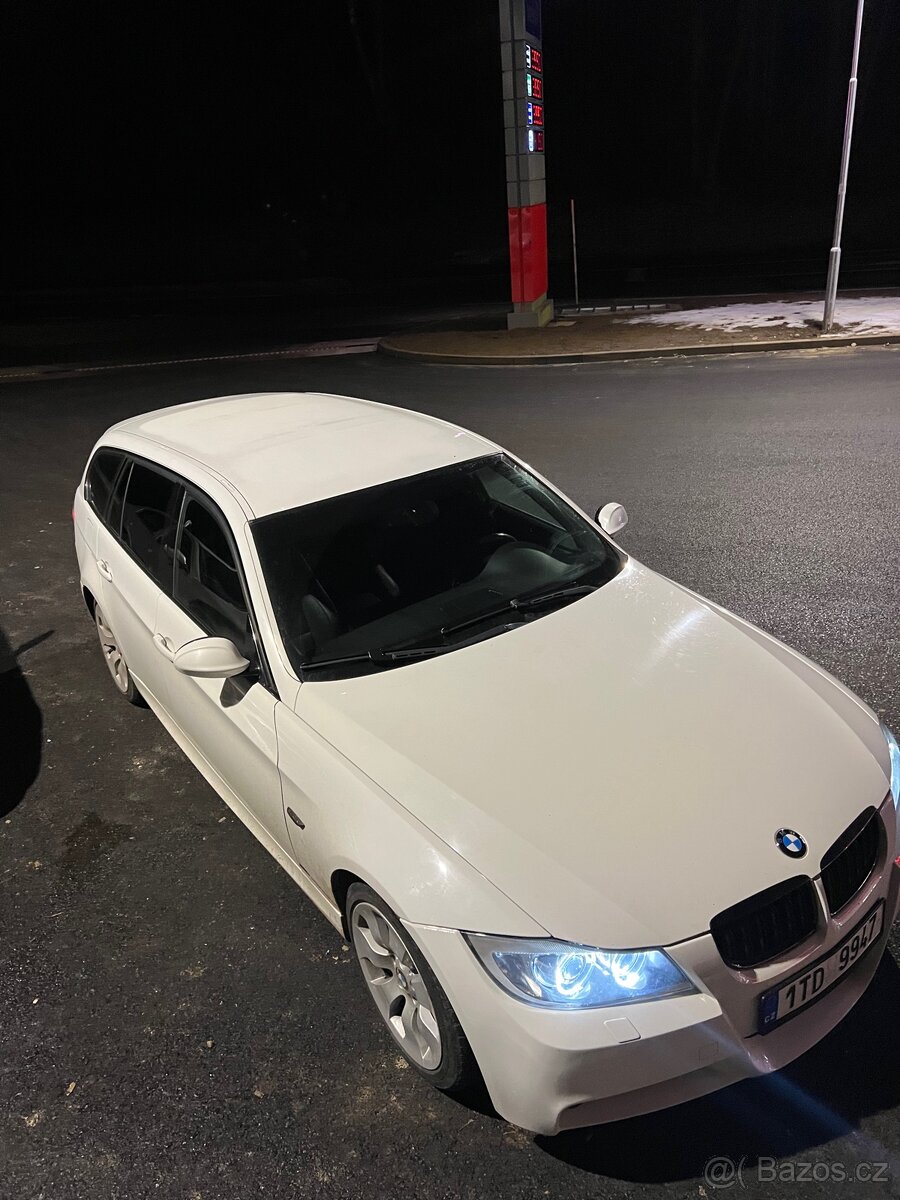 BMW e91 330i n52 - 3