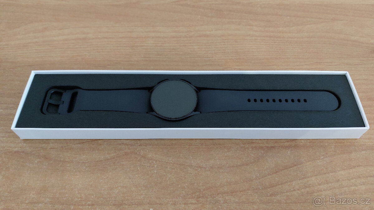 Samsung Galaxy Watch 6 40mm - grafitové - 3