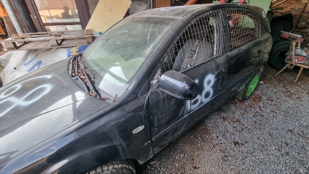 Autocross Kia Rio 2 1.4 16V - 3