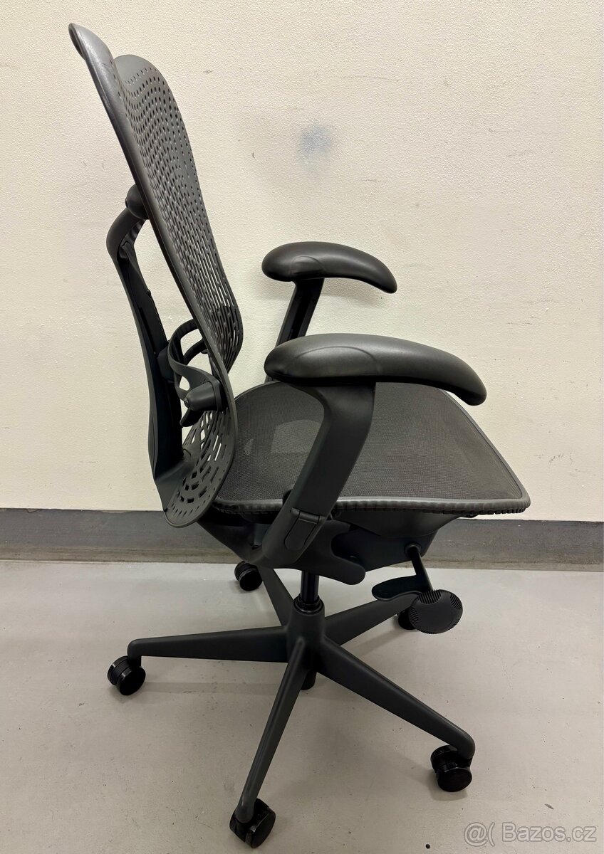 Kancelářská židle Herman Miller Mirra - top stav - 3