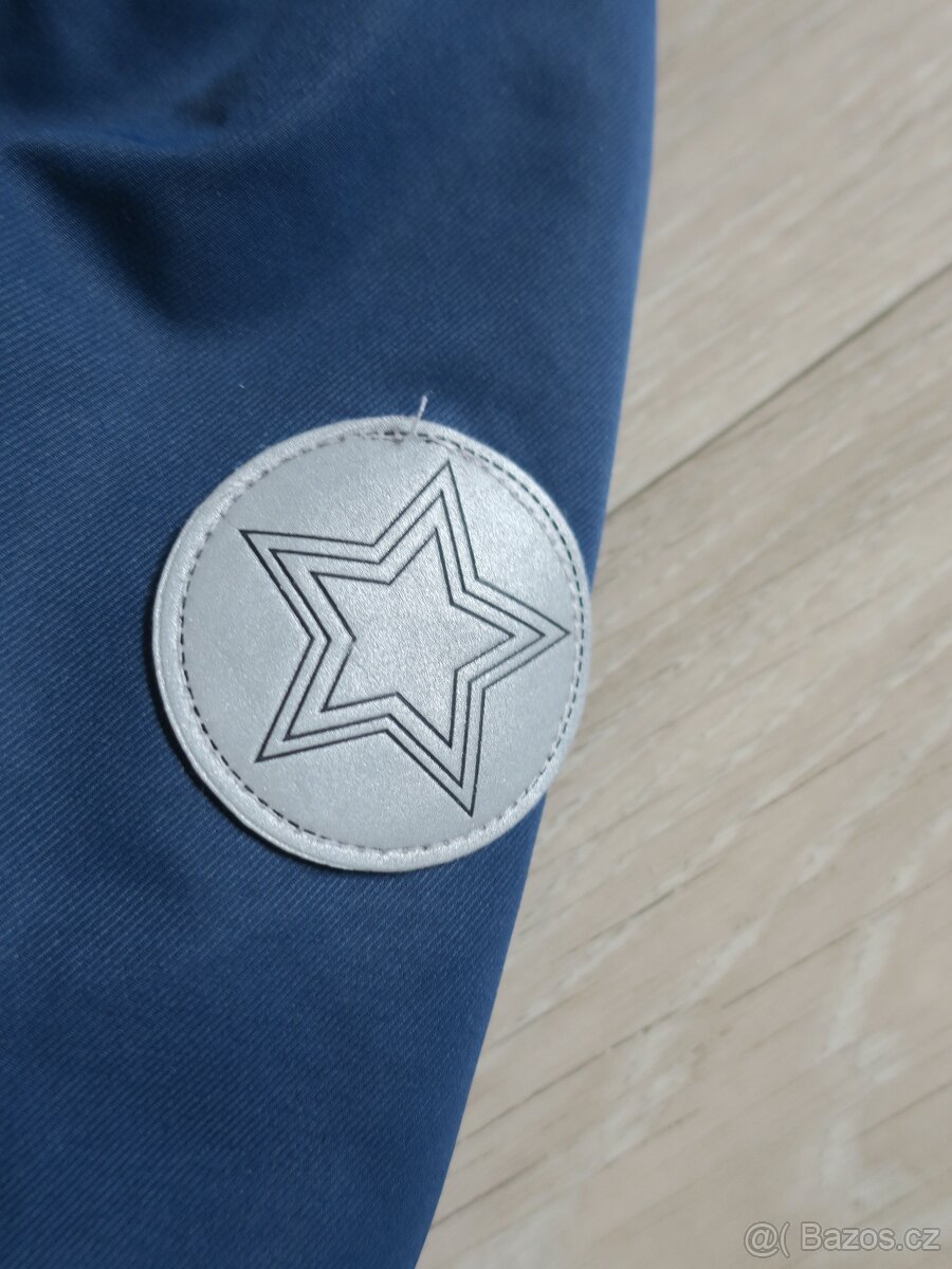 Zimní lyžařská bunda vel. 146-152 (10-12 let) - 3