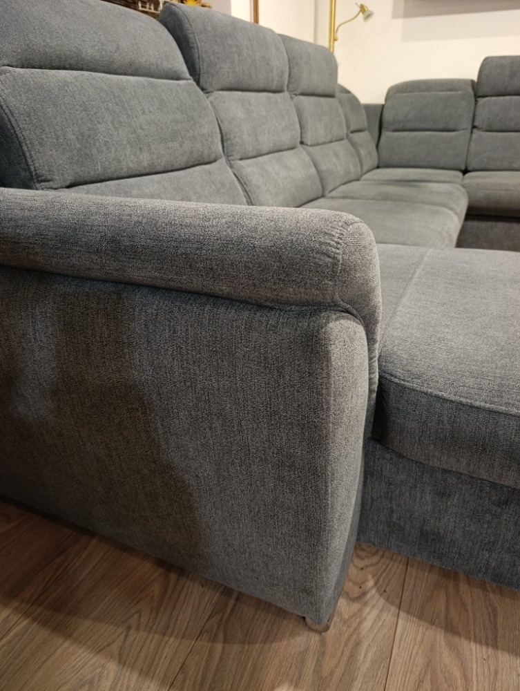 Sedací souprava do tvaru U - 3