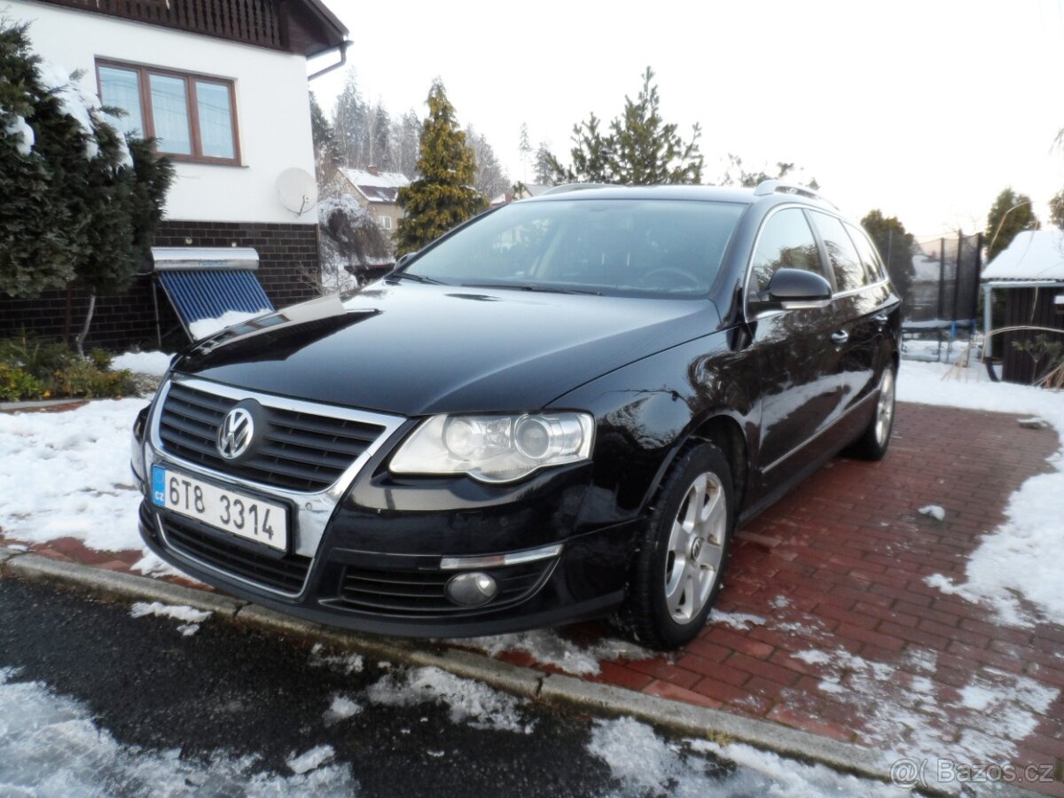 VW Passat B6 2.0 TDI 103KW Sportline,Xenon,Navi - 3