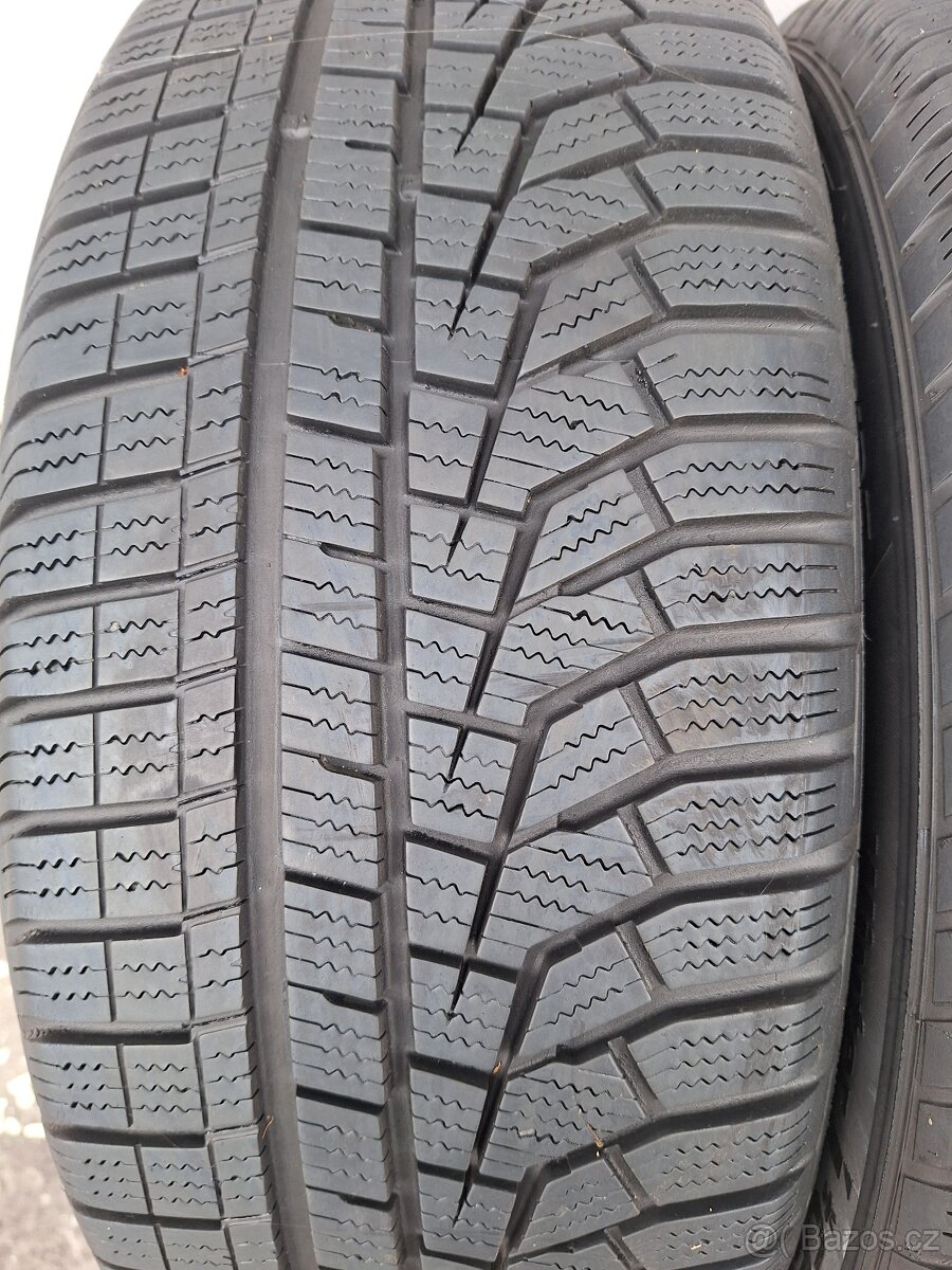 235 55 17 zimní pneu R17 Hankook 235/55/17 - 3