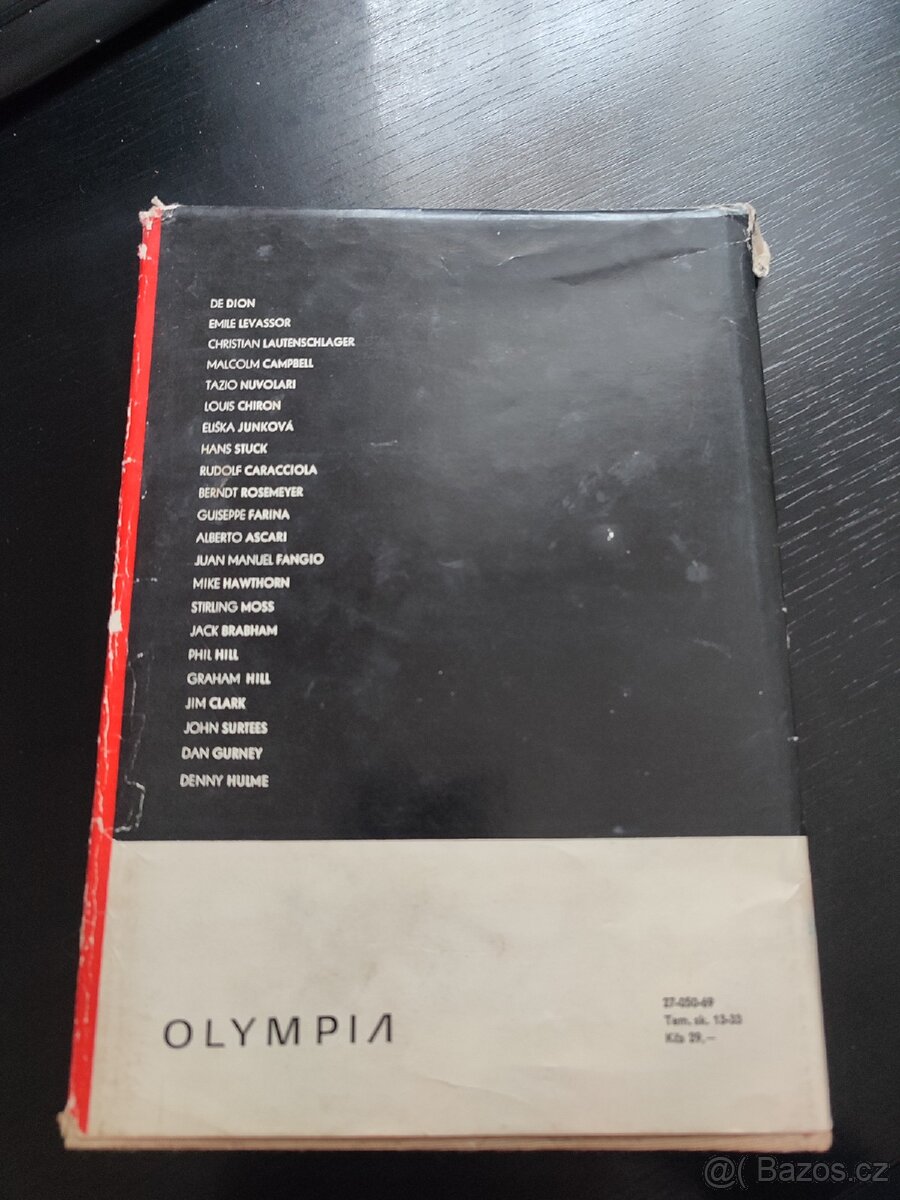 Mistři za volantem - 3