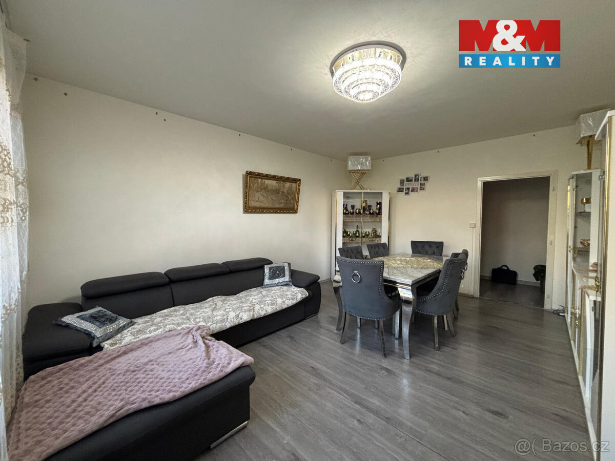 Prodej bytu 3+1, 77 m², Orlová, ul. F. S. Tůmy - 3