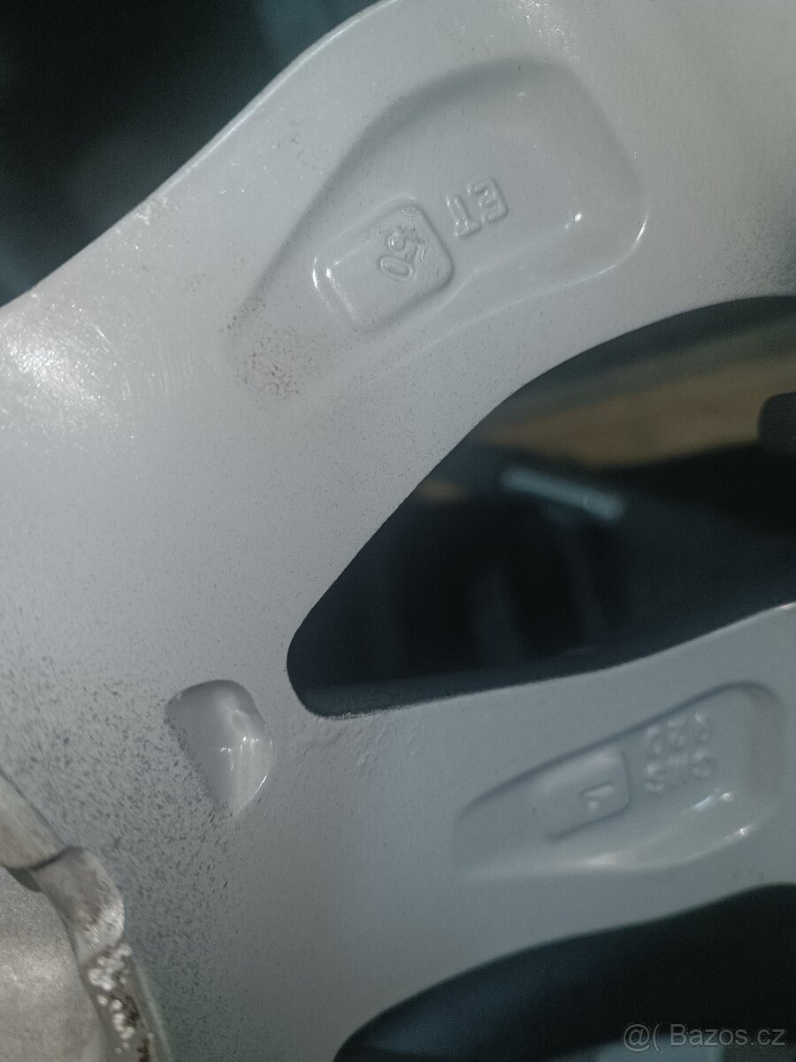 215/60r16 zánovní zimní sada 5x114,3 Hyundai i30 - 3