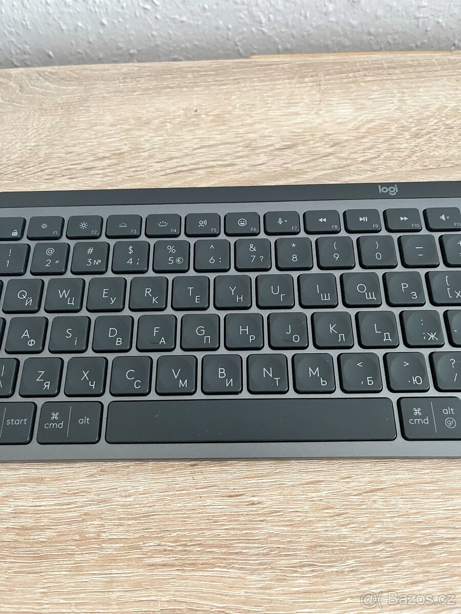 Logitech MX Keys S Plus EN/RU - 3