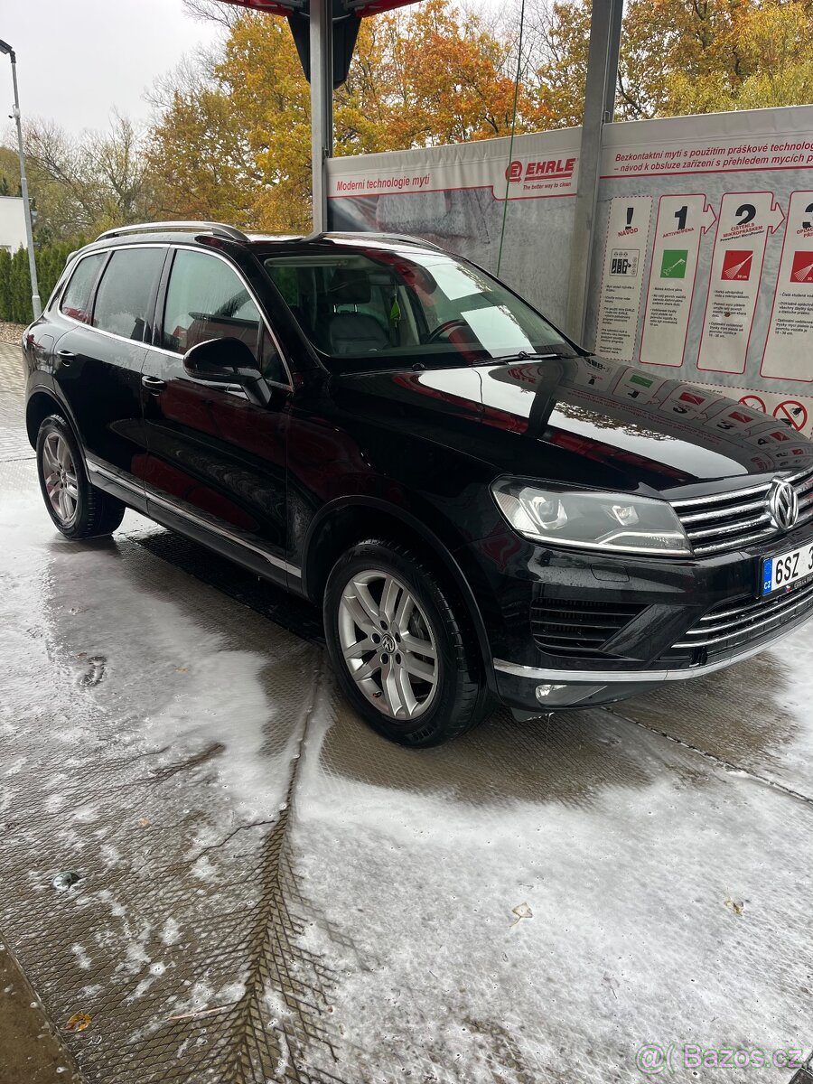 VW TOUAREG 3.0 TDI, V6, 4X4, 193 KW. - 3