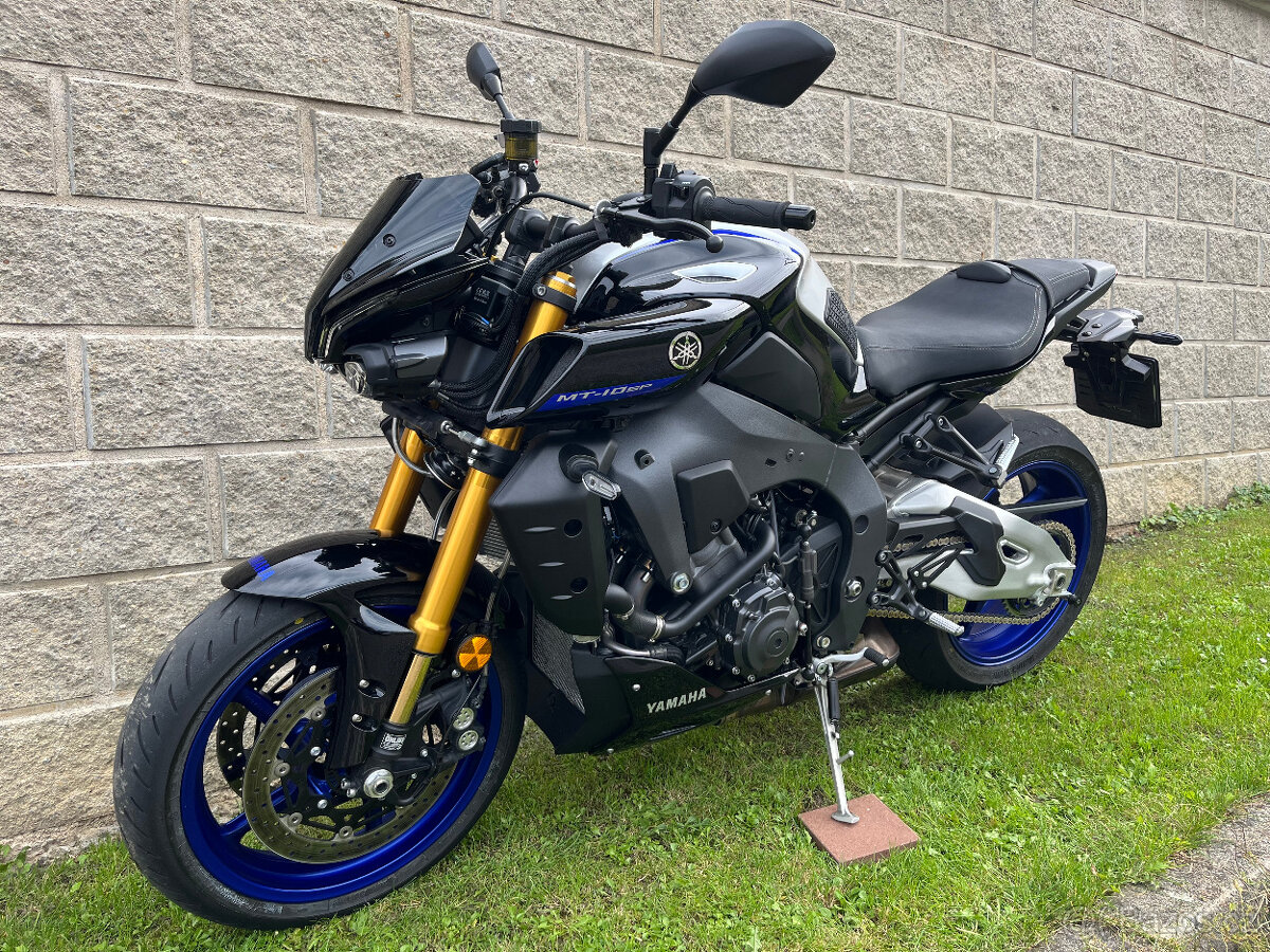 YAMAHA MT-10 SP - 3