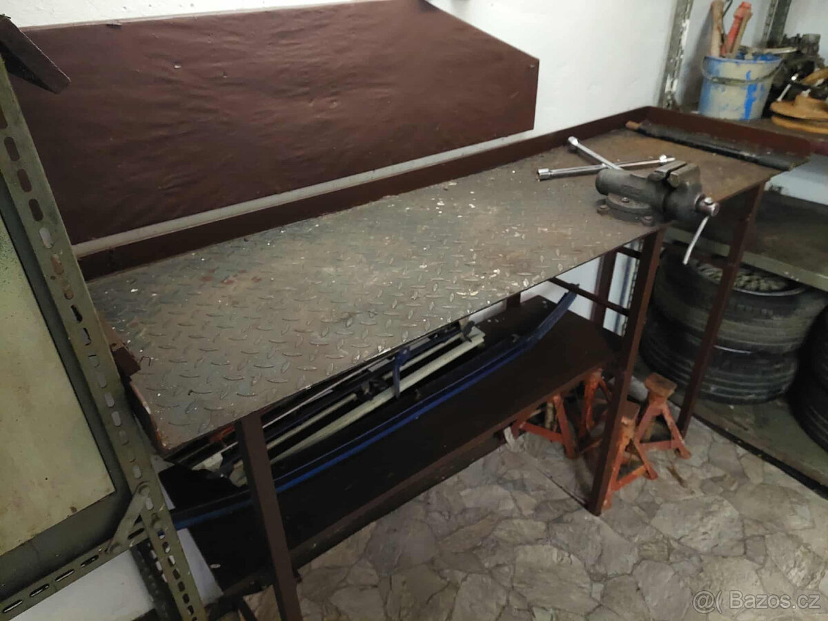 Pronájem garáže s el. Ostrava Vítkovice - 3