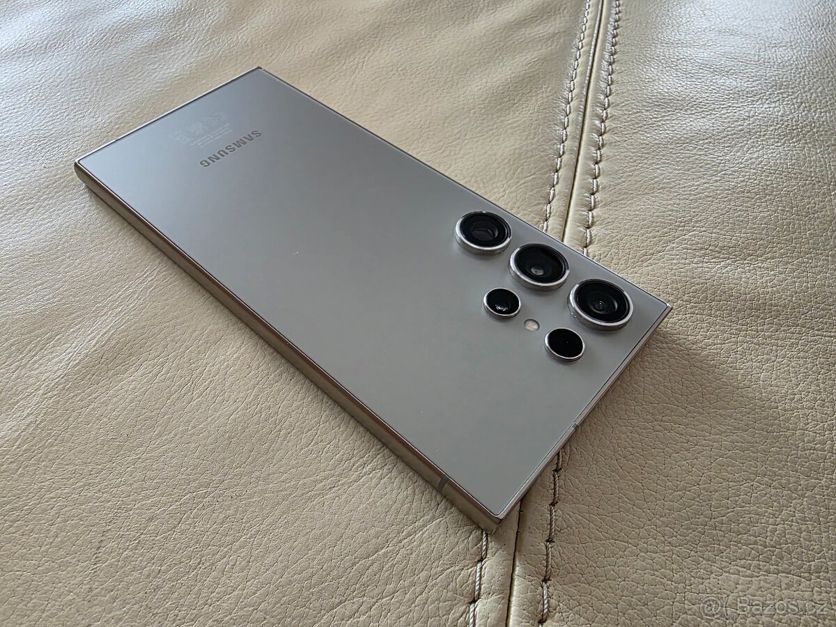 Samsung Galaxy S24 Ultra - ZÁRUKA - 3