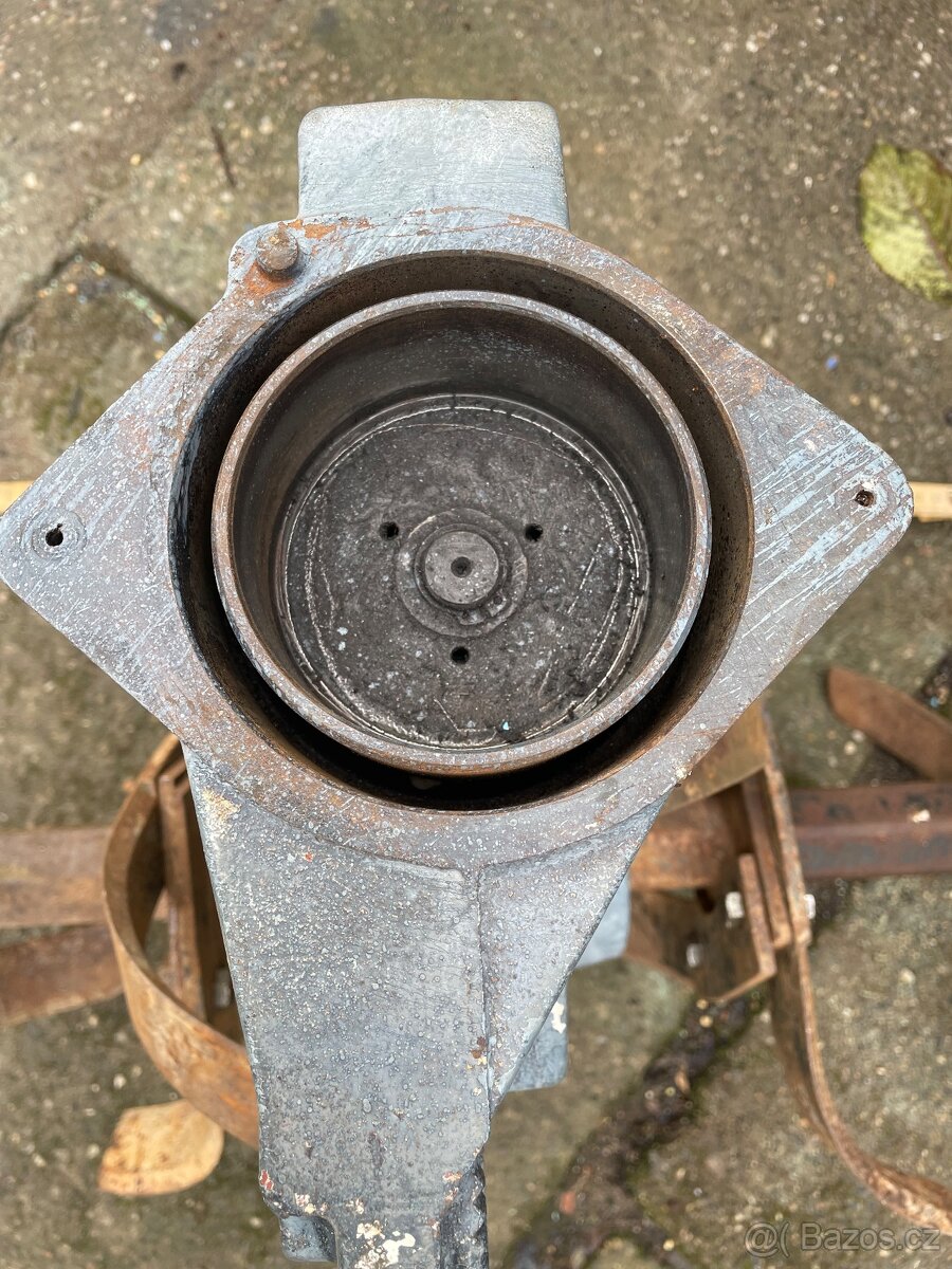 Rotavátor Varí ,Terra , Gutbrod. - 3