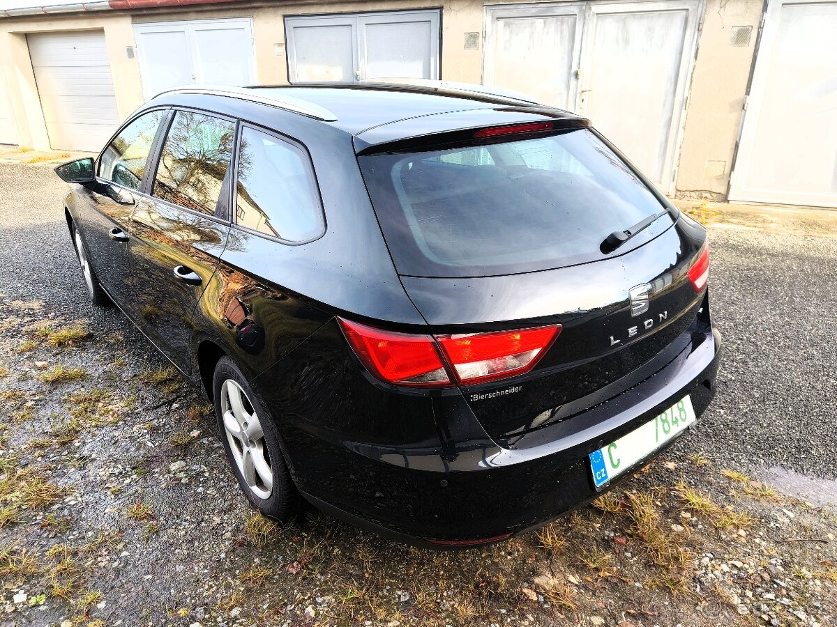 LEON 1.4 TSi 90 KW STYLE NAVI PLNÝ SERVIS PDC TOP - 3