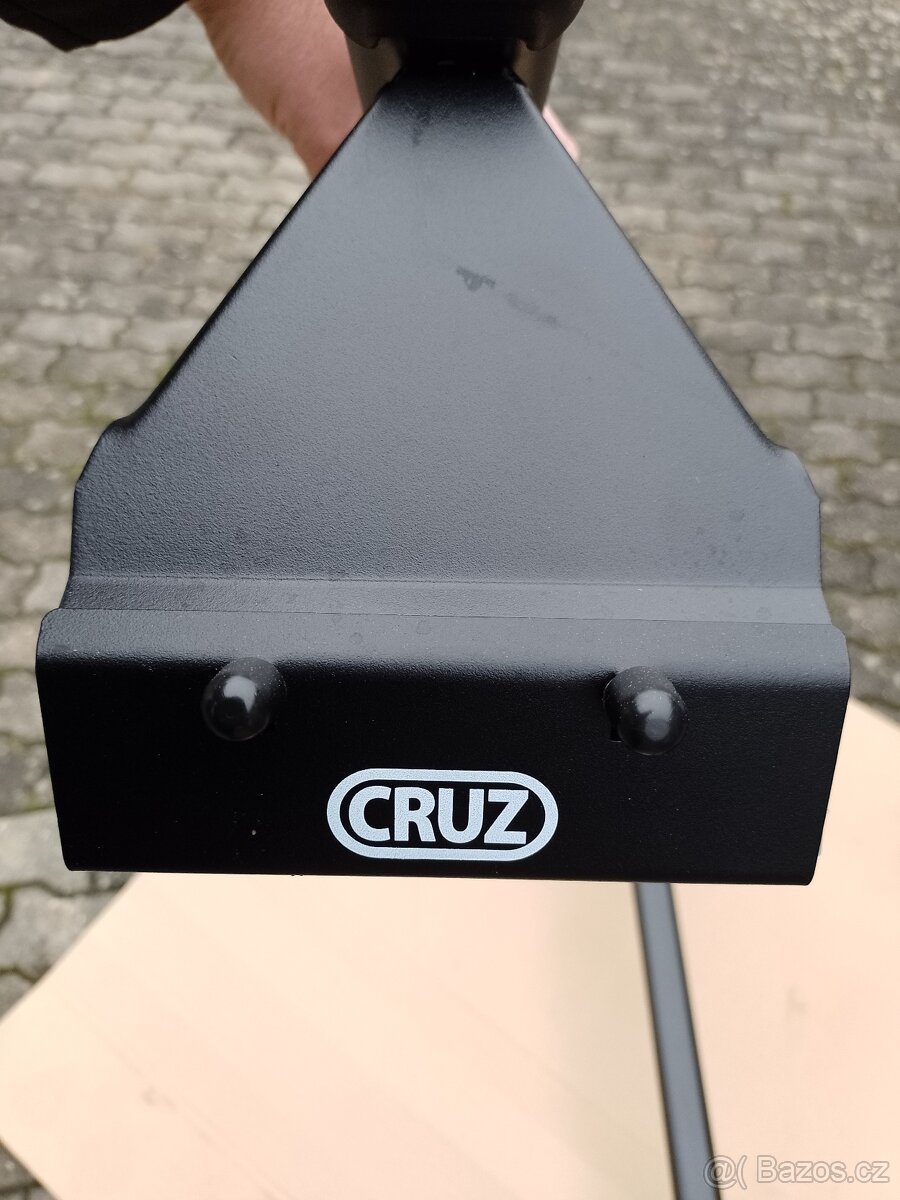 Střešní nosiče JEEP - 3