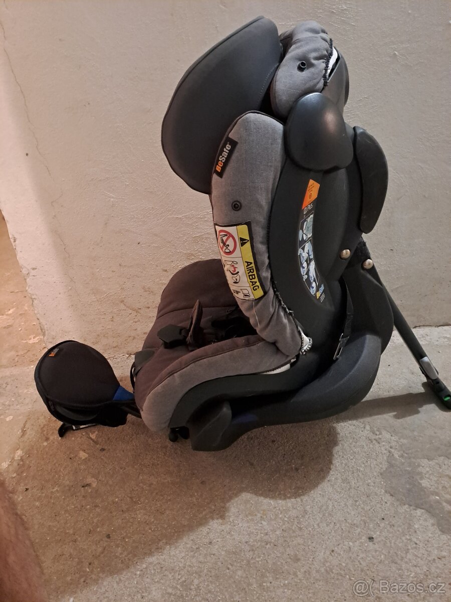 Autosedačka Be Safe - 3