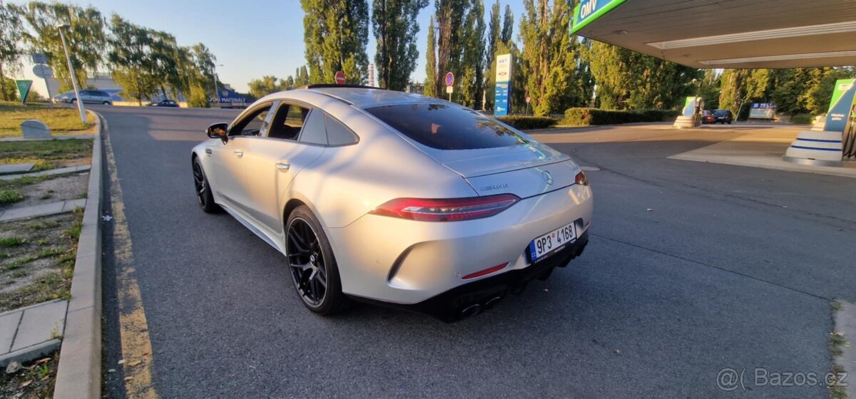 MERCEDES AMG 5.3 RV 2021 top stav Protiúčet možný - 3