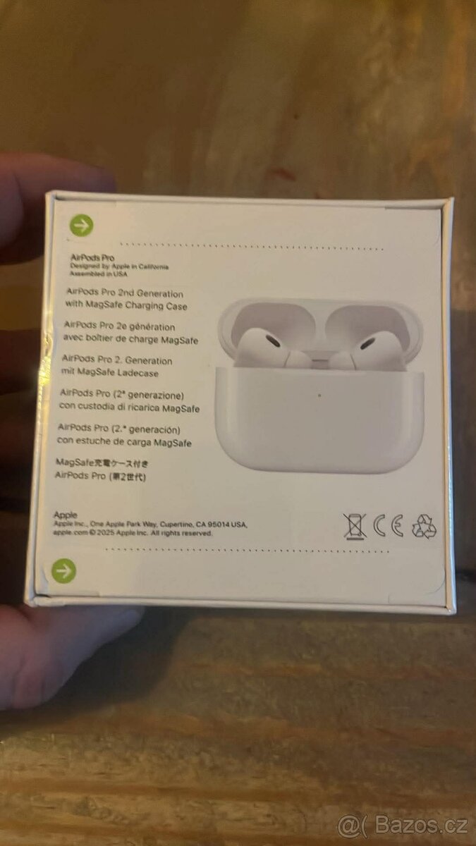 Apple Airpods Pro2 - 3