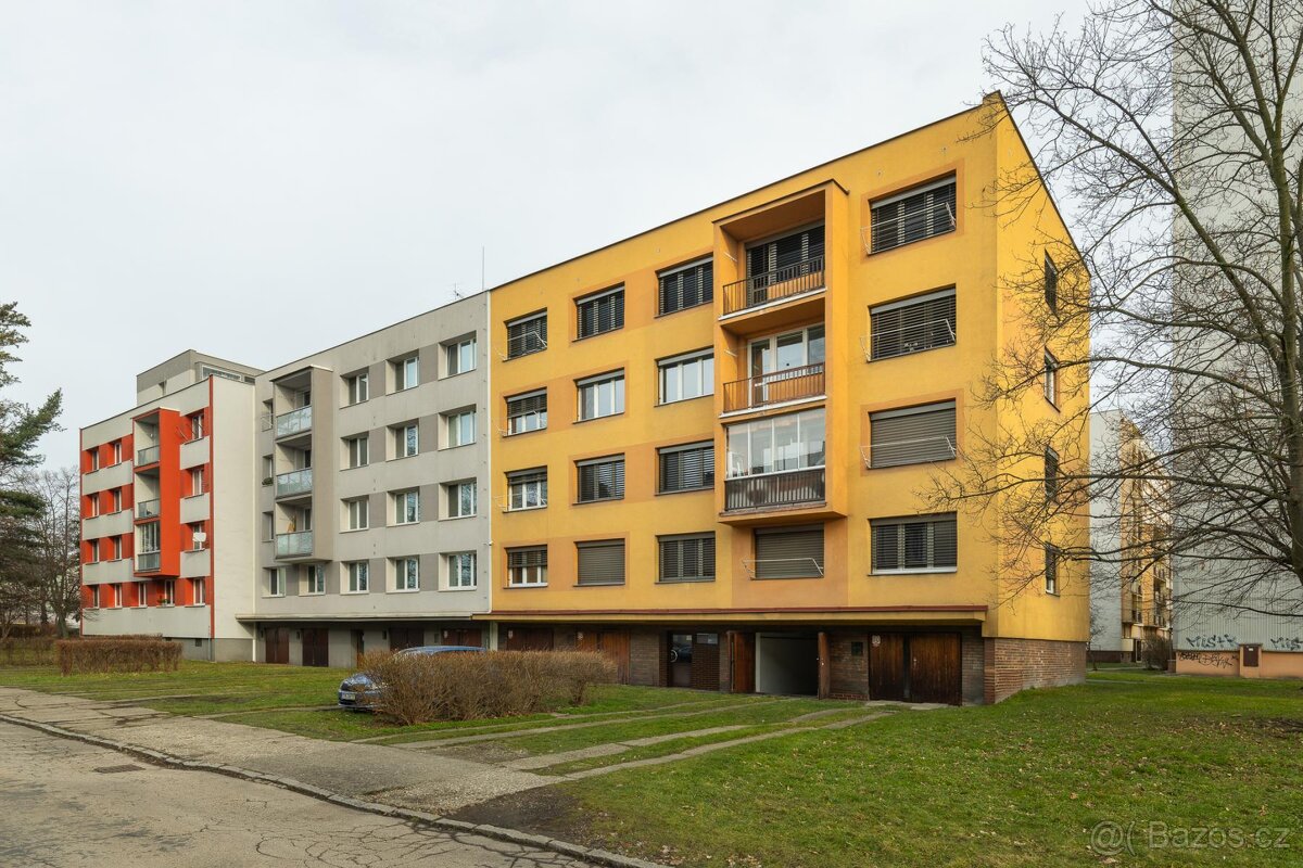 Prodej bytu 2+1, Jirská, Ostrava - 3