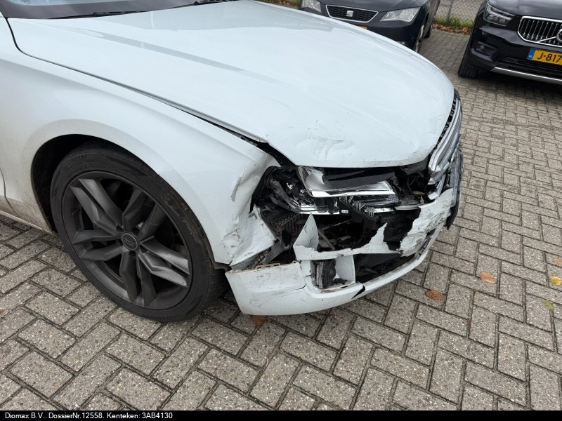 Audi A8 4.2 TDi 258kw DPH - 3