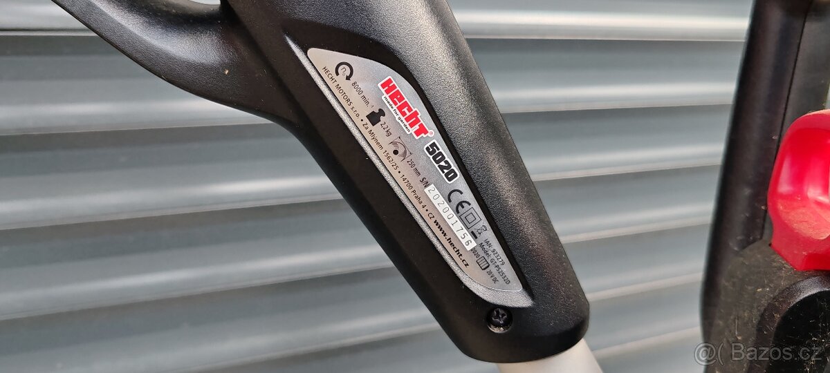 Akumulátorový vyžínač Hecht 5020 - 3