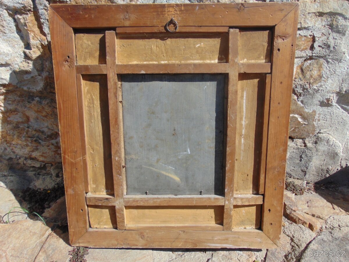 Olejomalba 19.století. - 3