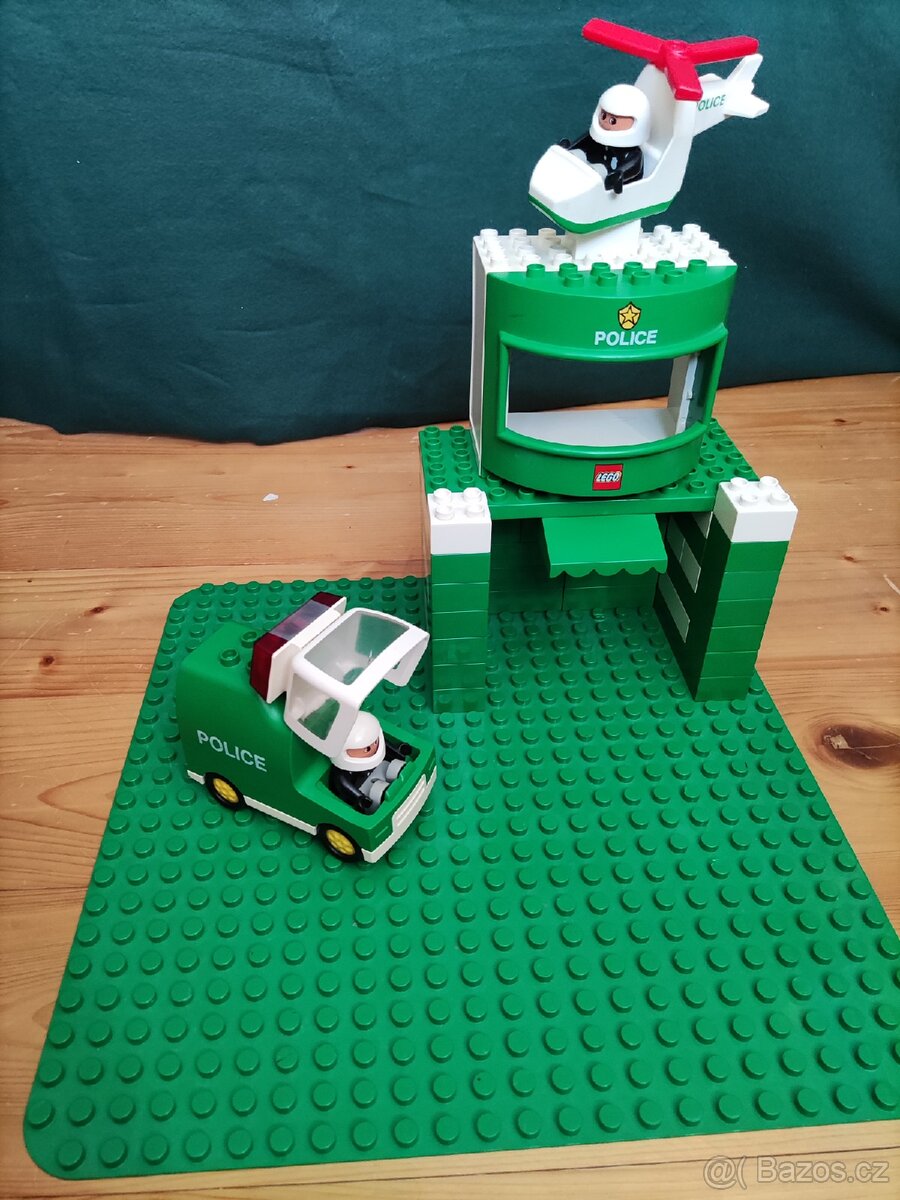 LEGO DUPLO policejní stanice - 3
