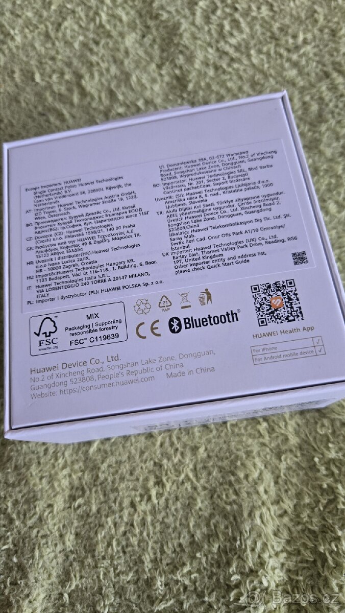 Huawei Watch Fit4 Pro - 3