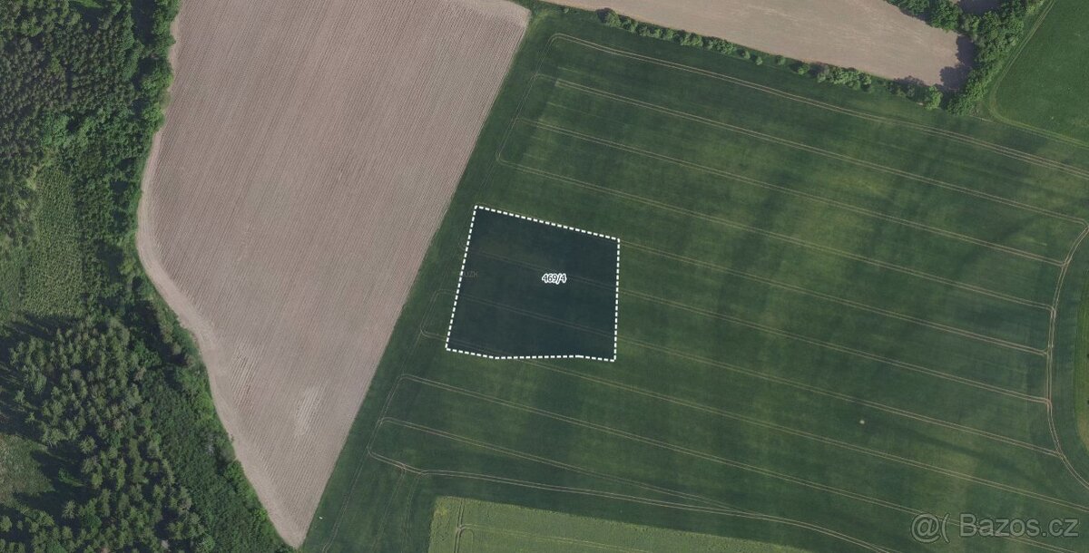 Zemědělská půda, prodej, Výžerky, Praha východ - 3