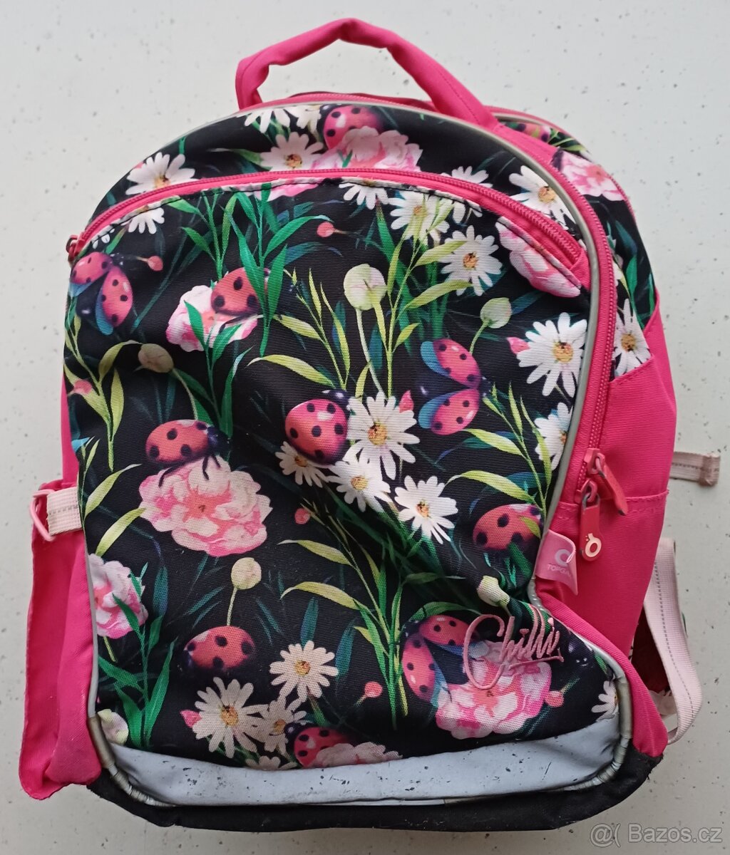 Brašna + penál + 2 knížky - 3