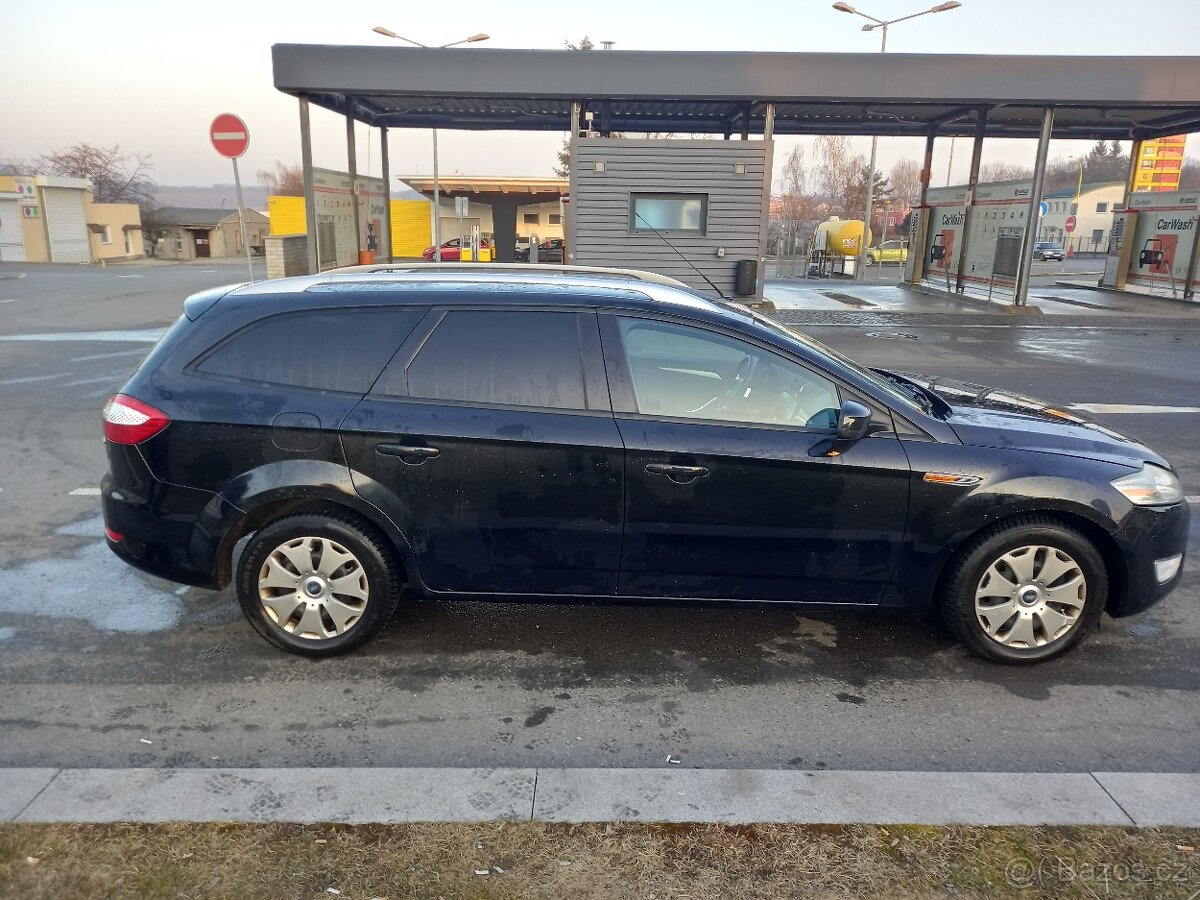 Mondeo 2.0 tdci 103 kw - 3