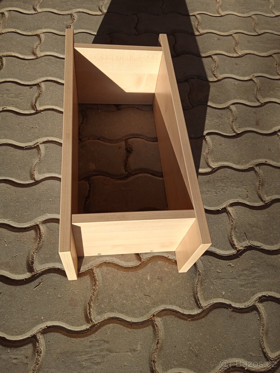 Nástěnná police 1 - 3