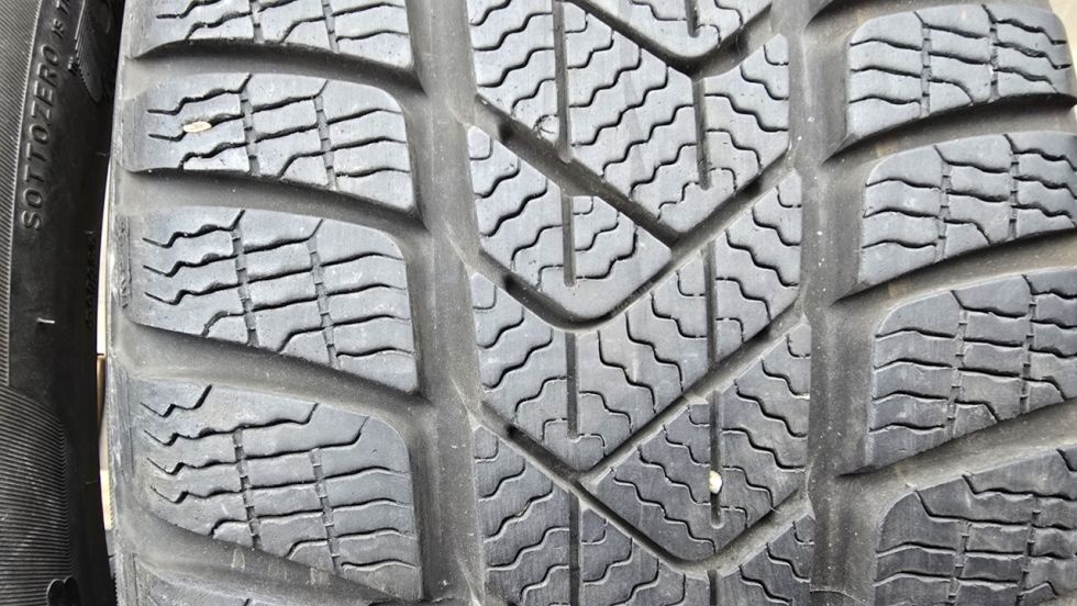 Zimní pneu 205/60/16 Pirelli - 3